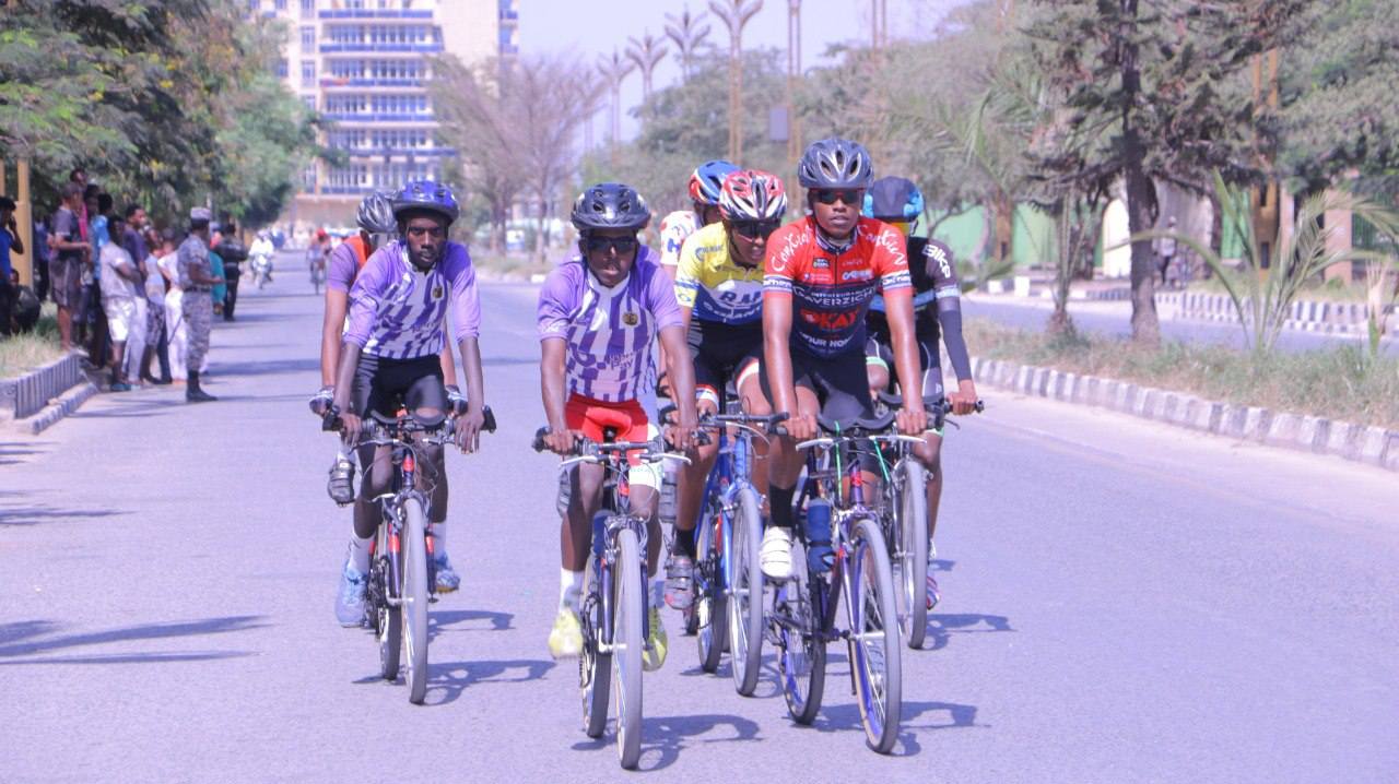 Dire Dawa Cycling Championship Concludes Initial Phase(November 16, 2025 | Tahsas 7, 2018 E.C.)